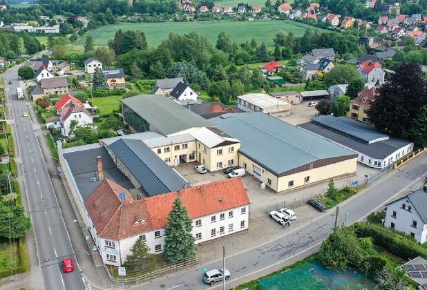 Vermittlungserfolg in der Region Dresden/ Bautzen: 2.000 m² Gewerbefläche vermittelt!