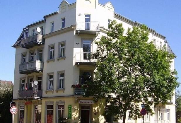 Allianz-Versicherungsagentur mietet in Dresden Löbtau