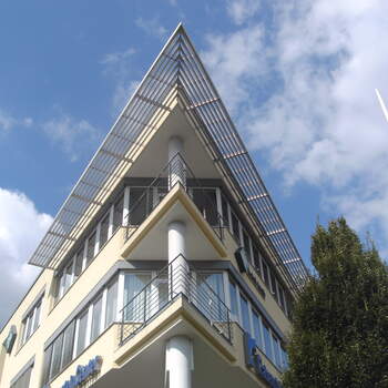 15.11.2012 - DER IMMO TIP Chemnitz vermittelt 700m² Bürofläche in das "Rabensteincenter"