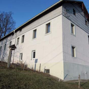 15.11.2012 - Bauernhaus an der Talsperre Malter vermittelt!