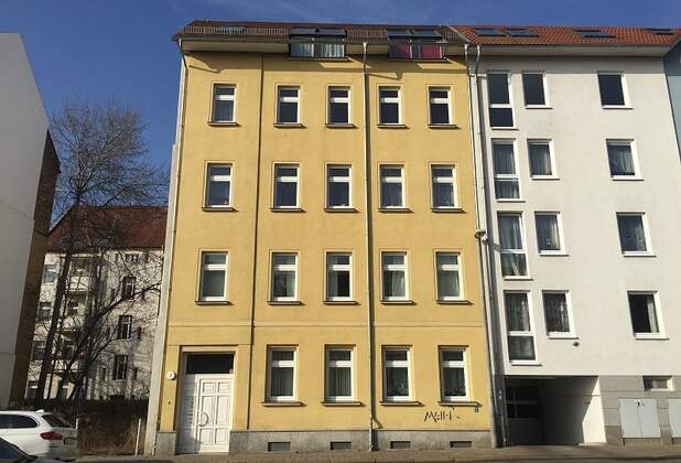 DER IMMO TIP Leipzig vermittelt erfolgreich Mehrfamilienhaus in Leipzig Volkmarsdorf an Leipziger Bestandshalter