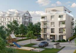 Neubauprojekt + Mehrfamilienhaus in Dresden Übigau vermittelt