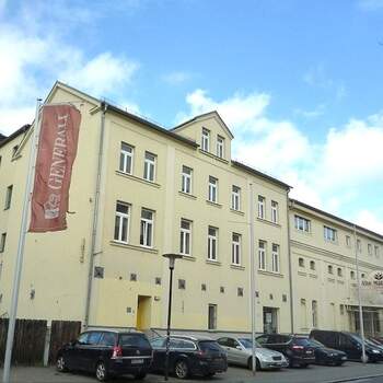 23.01.2017 - Lagerbox kauft Alte Mälzerei in Dresden