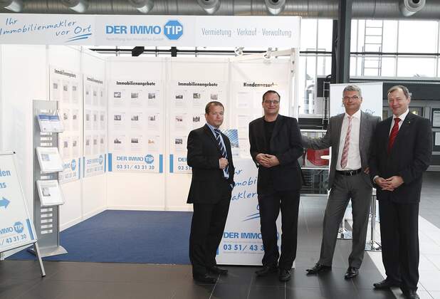 IMMO FINANZ MESSE in Dresden