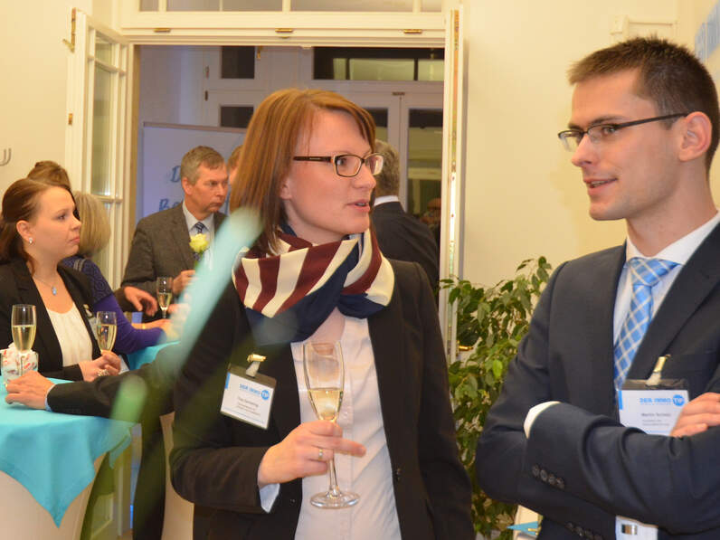 Neujahrsempfang 2016 bei DER IMMO TIP