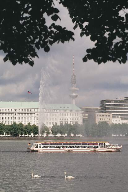 Hamburg ? das Tor zur Welt