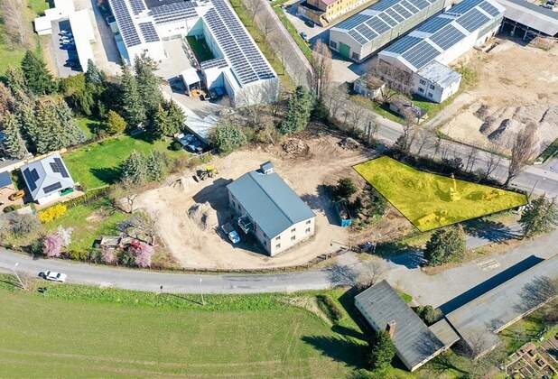 Kamenz: 720 m² Grundstück vermittelt