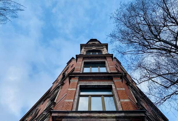 Mietvertrag für zentrale Bürofläche in Chemnitz vermittelt