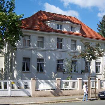 15.11.2012 - Villa in Dresden Striesen durch DER IMMO TIP vermittelt