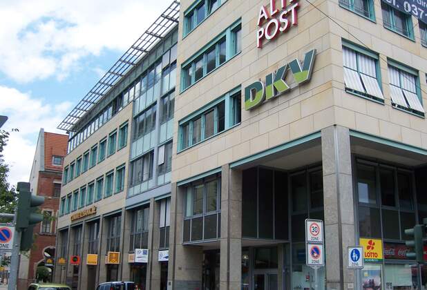 DER IMMO TIP Chemnitz vermittelt Callcenterflächen in der Innenstadt