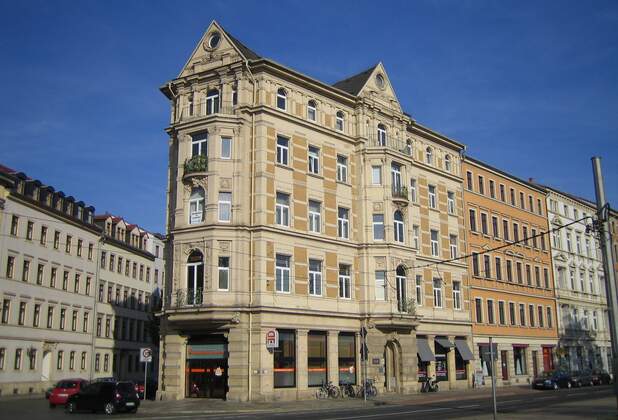 Bürofläche durch DER IMMO TIP Dresden vermarktet!