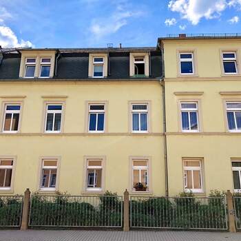 08.10.2018 - Dresden: Vermittlung eines Kaufvertrages über ein Mehrfamilienhaus in Dresden-Übigau an überregionalen Investor
