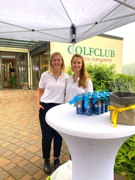 Zweites Charity Golf Turnier