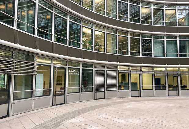 Dresden: Erfolgreiche Vermittlung eines 10-Jahres-Mietvertrags im AMMONHOF