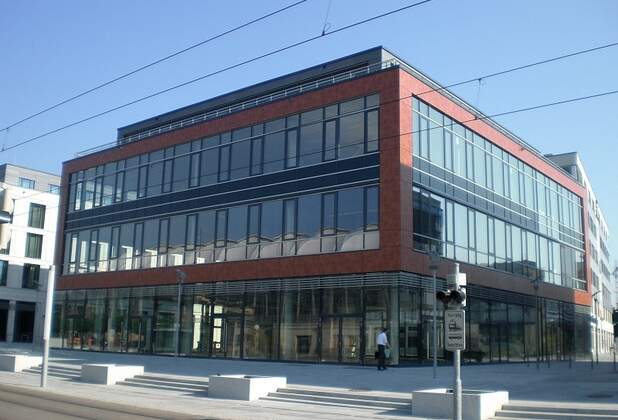 Projektentwickler aus der Solarbranche mietet repräsentativen Unternehmensstandort in der Dresdner City