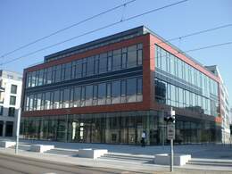 Projektentwickler aus der Solarbranche mietet repräsentativen Unternehmensstandort in der Dresdner City