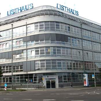 15.11.2012 - DER IMMO TIP vermietet ca. 400 m² Bürofläche im Listhaus in Leipzig
