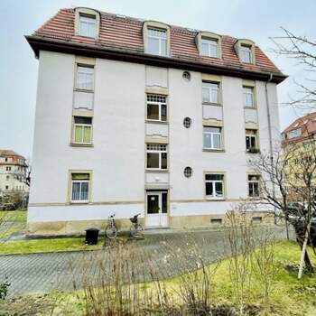 30.05.2022 - Investment in Dresden Löbtau vermittelt!