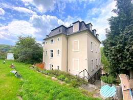 Vollvermietetes Mehrfamilienhaus in Freital vermittelt