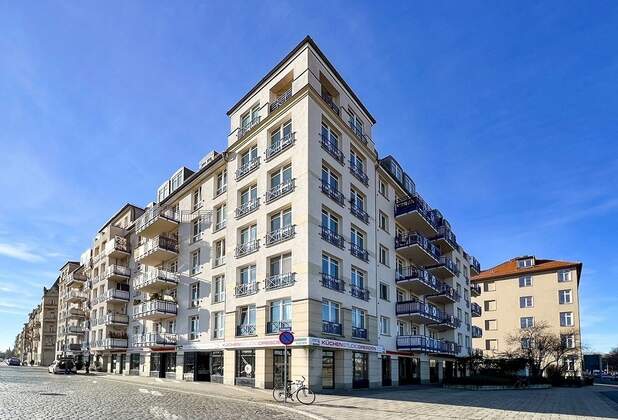 Dresden: Neuer Mieter für 90 m² Ladeneinheit in Johannstadt vermittelt