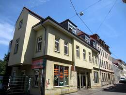 Internetcafé in Dresdner Neustadt vermietet