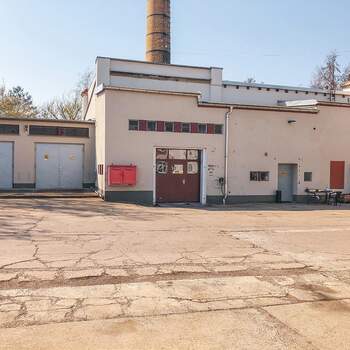 27.04.2020 - Dresden: Vermietung von rund 100 m² Hallenfläche im Eiltempo