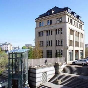 18.03.2021 - Büroflächenvermietung + Vollvermietung im historischen Kunstgewerbehaus in Chemnitz