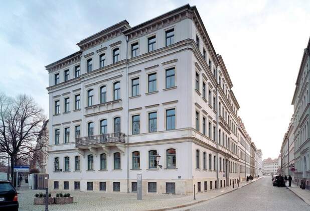 Dresden: Ingenieuergesellschaft mietet rund 400 m² Bürofläche!