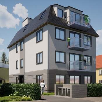 27.09.2021 - NEUBAUPROJEKT ++ Käufer für Etagenwohnung in Radebeul vermittelt