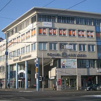 16.08.2013 - Steuerberater mieten 330 m² Bürofläche in den Leipziger "Gohlis-Arkaden"