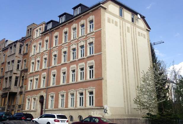 Erfolgreiche Vermittlung eines Chemnitzer Mehrfamilienhauses im Schloßviertel