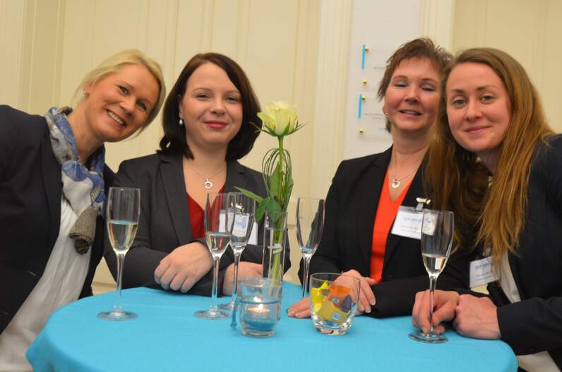 IVD Neujahrsempfang 2017 bei DER IMMO TIP