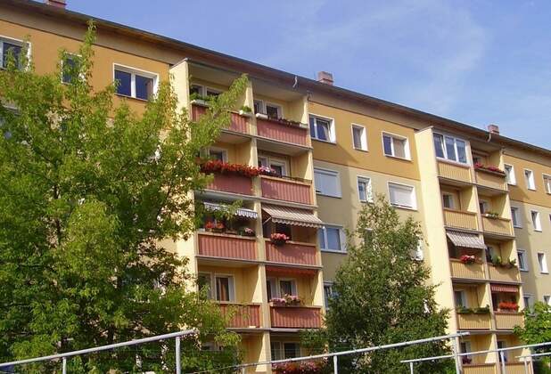 Verkauf einer Wohnung zur Kapitalanlage in Radebeul !