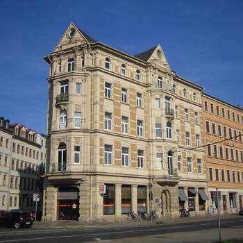 15.11.2012 - Bürofläche durch DER IMMO TIP Dresden vermarktet!