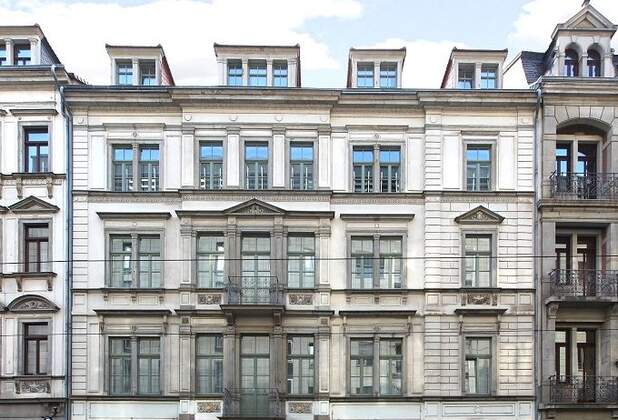 Verkauf Appartementhotel im Stadtzentrum von Dresden