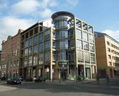 Mietvertrag über 360 m² Bürofläche an ein Software-Unternehmen in Dresden vermittelt