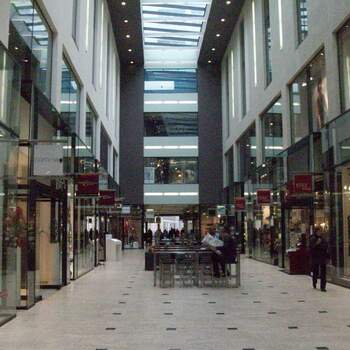 15.11.2012 - DER IMMO TIP vermittelt 678 m² exklusive Bürofläche im Messehof in Leipzig