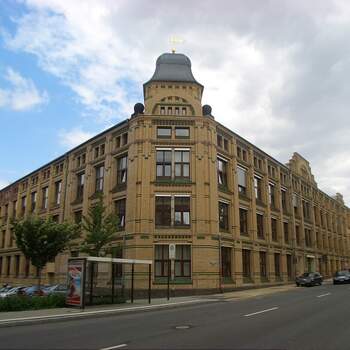 21.07.2016 - Verkauf des ehemaligen Amtsgerichts Chemnitz Sonnenberg