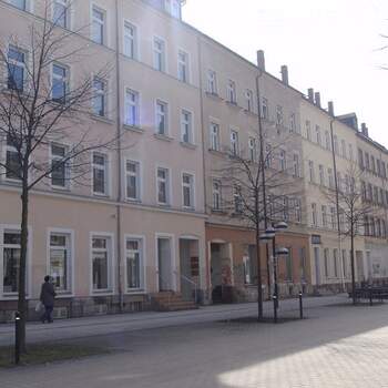 15.11.2012 - DER IMMO TIP Chemnitz trägt zur Wiederbelebung des Brühl bei