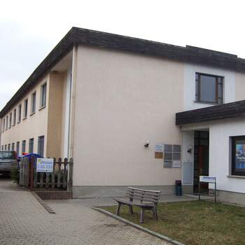 15.11.2012 - Gewerbehof und Ärztehaus in Dippoldiswalde durch DER IMMO TIP vermittelt