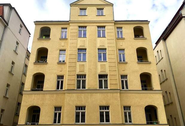 Eigentumswohnung in Leipzig Südvorstadt verkauft