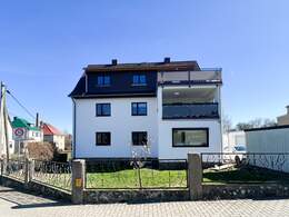 Gewerbefläche mit 4-Raum-Wohnung in Siebenlehn vermittelt