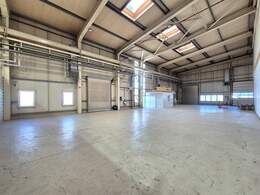 Dresden-Cossebaude: Knapp 920 m² Hallen- & Freifläche langfristig vermietet!