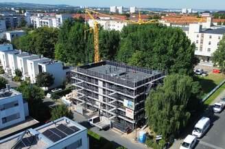 Dresden-Striesen: 94 m² Bürofläche im Neubau vermietet!