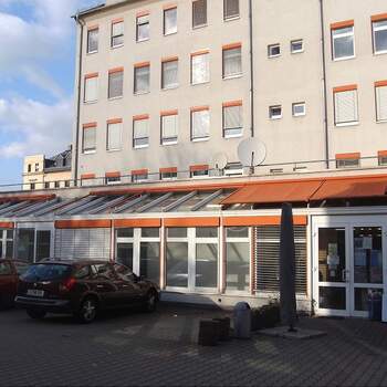 10.04.2015 - DER IMMO TIP Chemnitz vermittelt Bürofläche im Office-Center