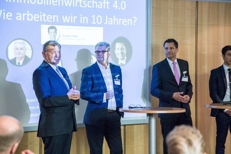 DER IMMO TIP zu Immobilienwirtschaft 4.0