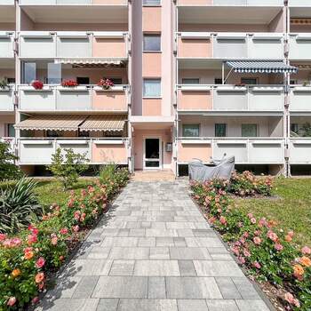 20.01.2026 - Dresden Strehlen - Eigentumswohnung mit großzügigem Balkon vermittelt