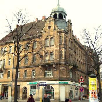 15.11.2012 - Erfolgreicher Verkauf eines Wohn- und Geschäftshauses in Dresden Löbtau