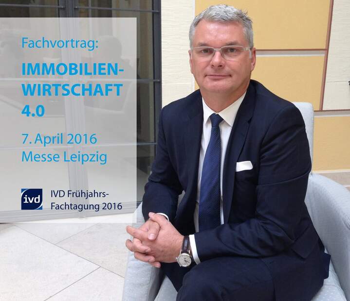Der Blick in die Zukunft - DER IMMO TIP zu Immobilienwirtschaft 4.0