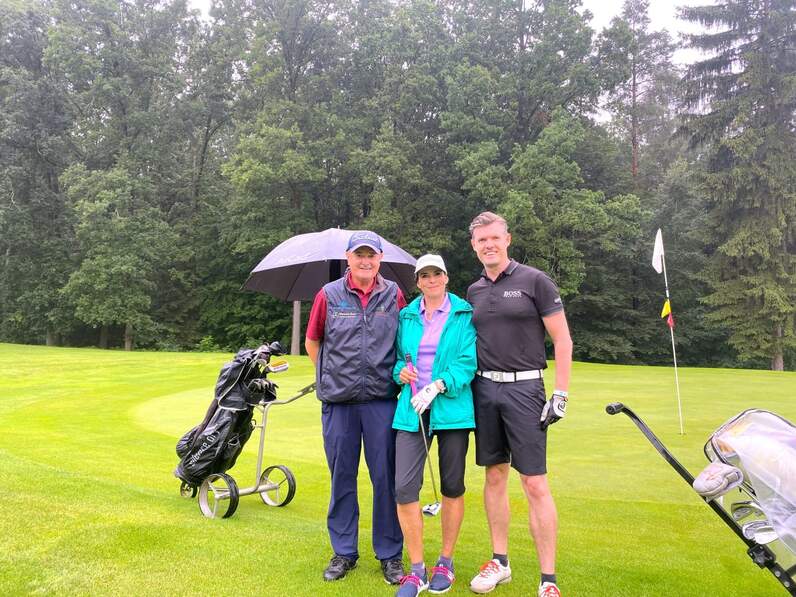 Zweites Charity Golf Turnier